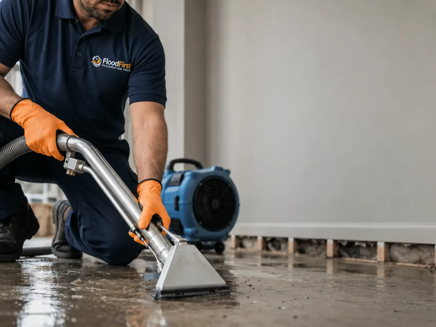 Why choose Flood Damage Restoration in Dover, AR
